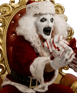 Scary Movie 6 Artie Claus Costume - Image 4